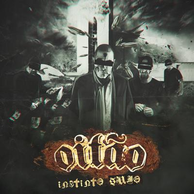 Instinto Sujo By Oitão's cover