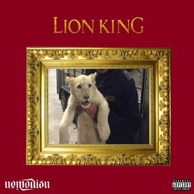 Lion King By Uomodisu's cover