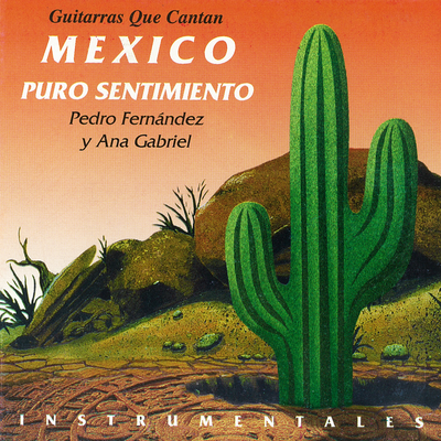 Mexico Puro Sentimiento's cover