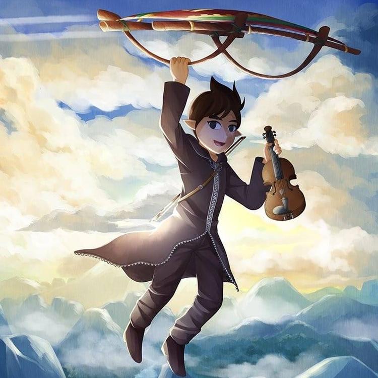 ViolinGamer's avatar image