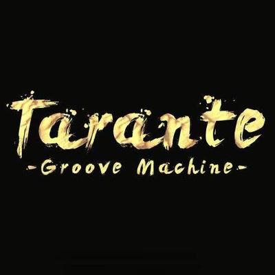 Tarante Groove Machine's cover