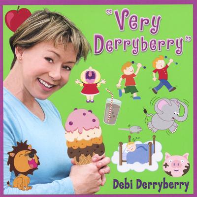 The Tonsil Song By Debi Derryberry's cover