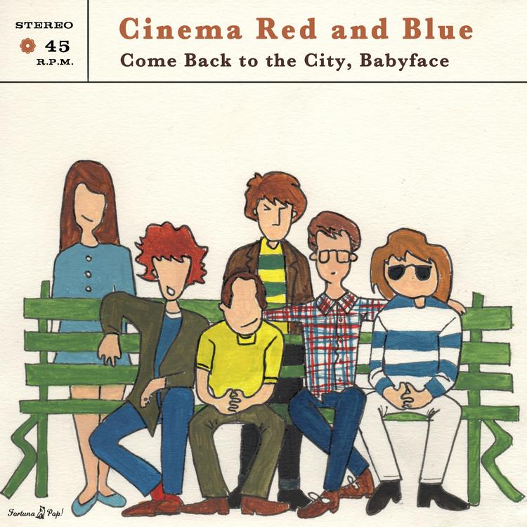 Cinema Red and Blue's avatar image