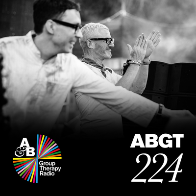 Haymaker [ABGT224]'s cover