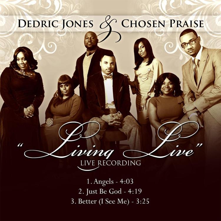 Dedric Jones and Chosen Praise's avatar image