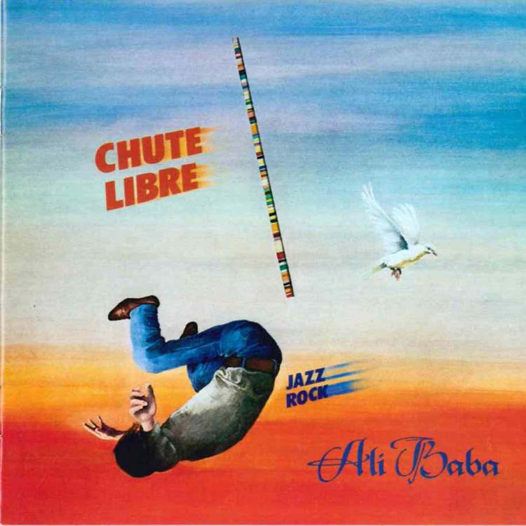 Chute Libre's avatar image