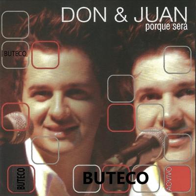 Como um Anjo / Sem Medo de Ser Feliz (Ao Vivo) By Don e Juan's cover