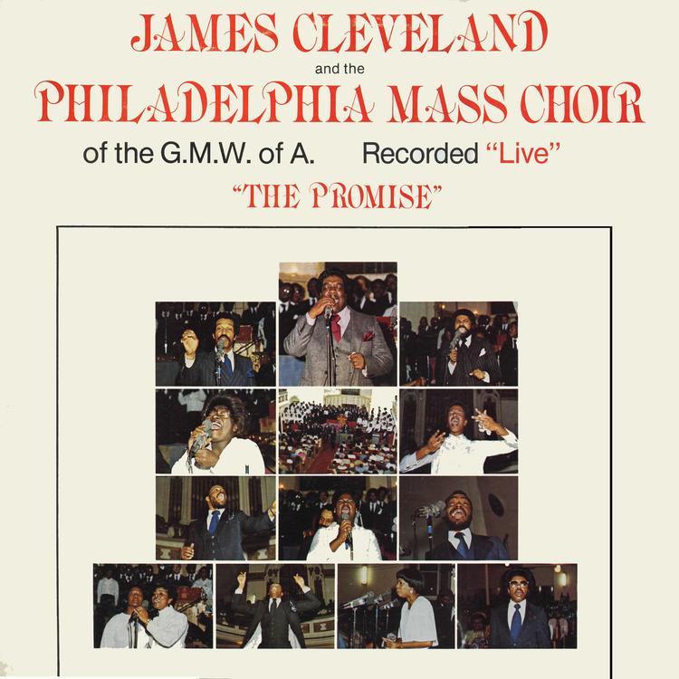 James Cleveland and The Philadelphia Chapter Of The GMWA's avatar image
