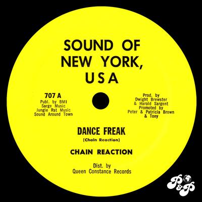 Dance Freak By Chain Reaction's cover