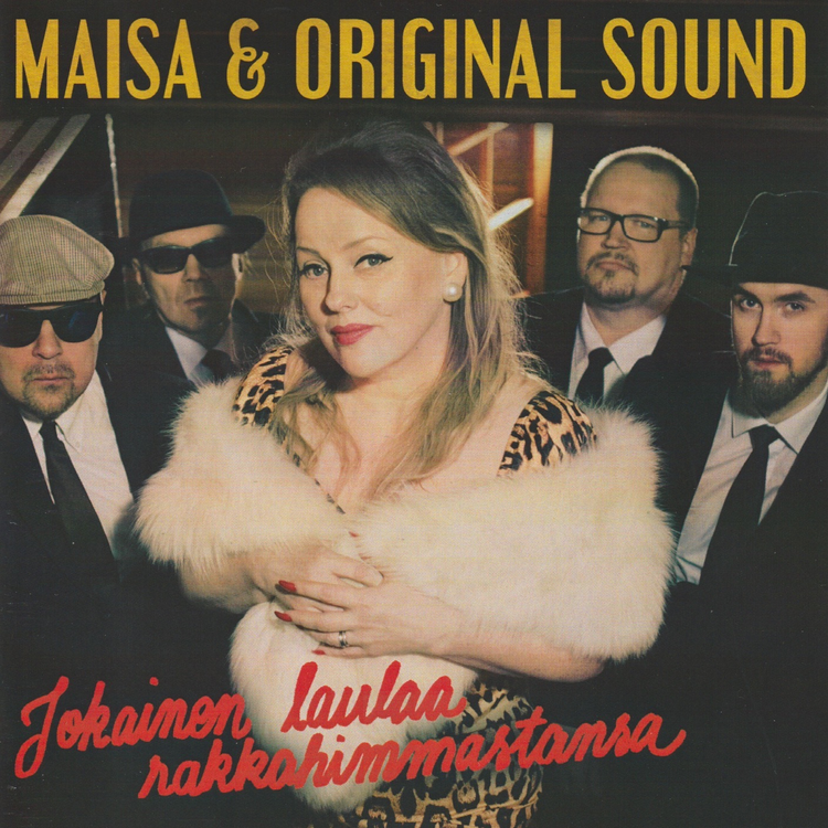 Maisa & Original Sound's avatar image