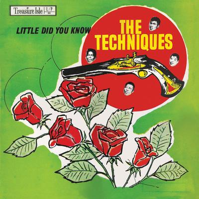 The Techniques's cover