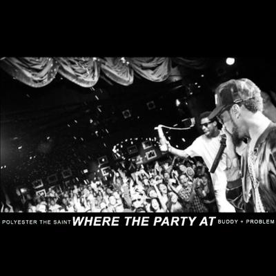 Where the Party At (feat. Buddy & Problem)'s cover