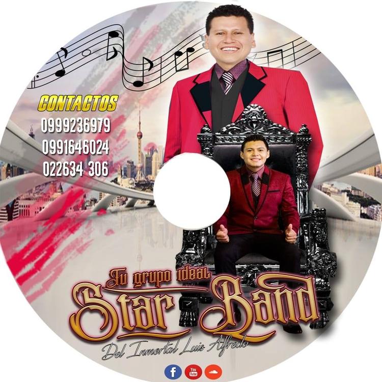 Star Band de Luis Alfredo's avatar image