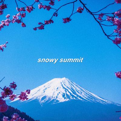 Snowy Summit By Silent Voice's cover