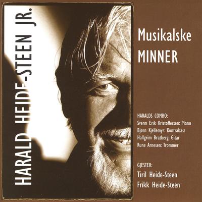 Harald Heide-Steen Jr.'s cover