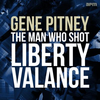 The Man Who Shot Liberty Valance's cover