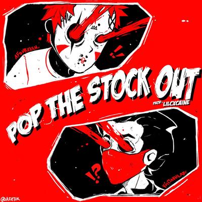 POP THE STOCK OUT's cover