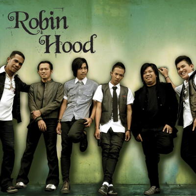 Robinhood's cover