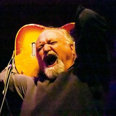 Tinsley Ellis's cover