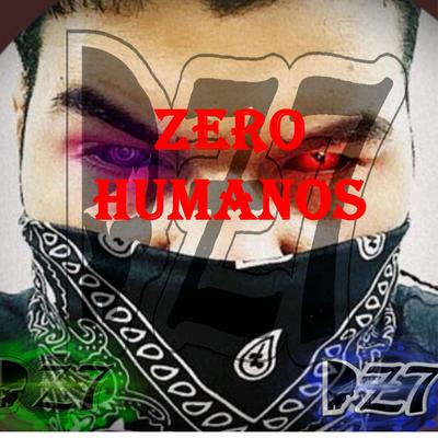 Zero Humanos By Deze7, K o d a's cover