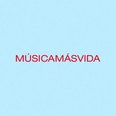 Música Más Vida's cover