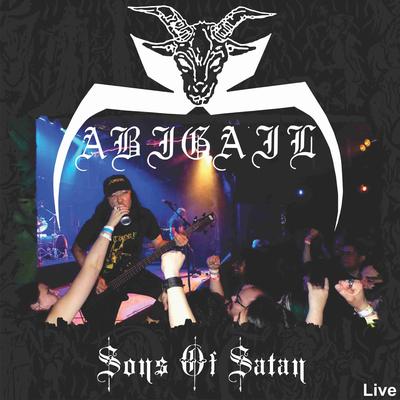 Satanik Metal Fucking Hell (Live)'s cover