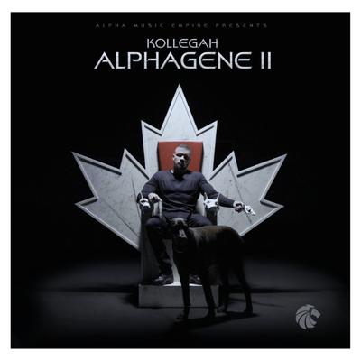 Alphagene II's cover
