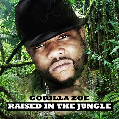 Raised In The Jungle's cover