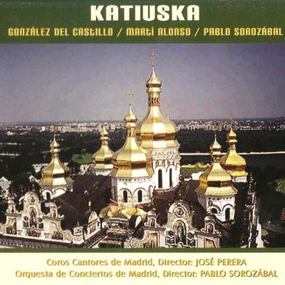 Zarzuela: Katiuska's cover