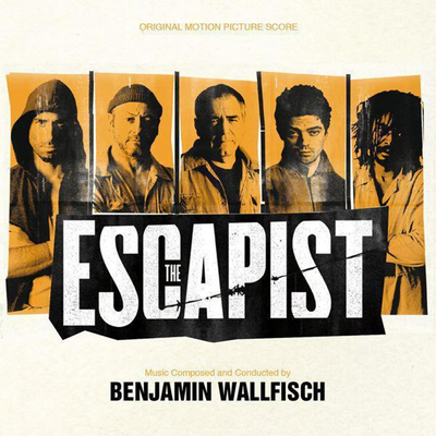 The Escapist (Original Motion Picture Score)'s cover