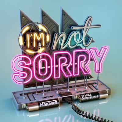 I'm Not Sorry's cover