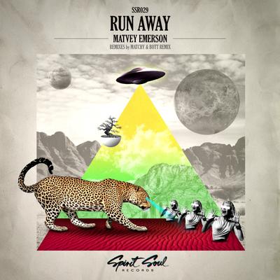 Run Away's cover
