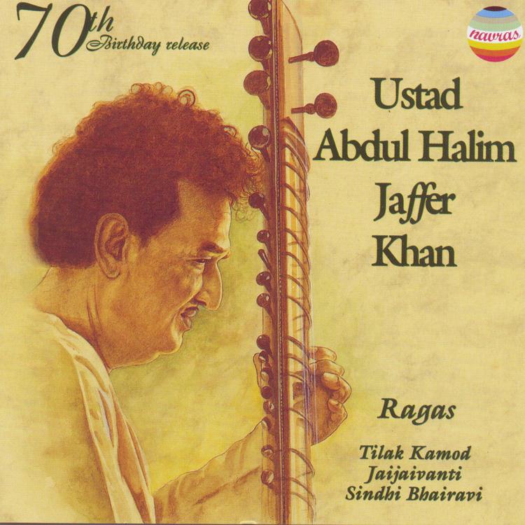 Ustad Abdul Halim Jaffer Khan's avatar image