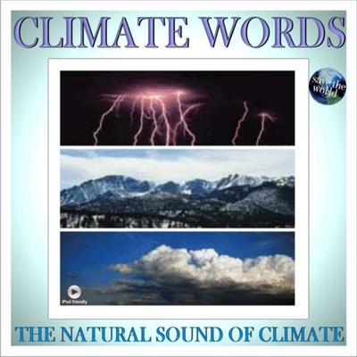 Sweet Thunder By Climate Words's cover