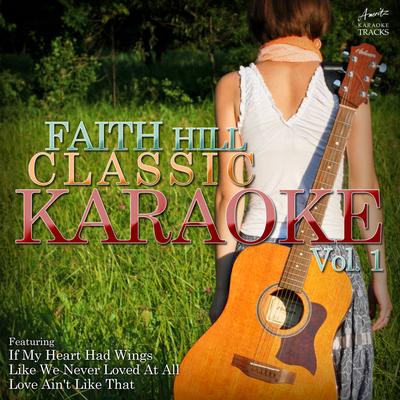 Breath (In the Style of Faith Hill) [Karaoke Version] By Ameritz Karaoke Tracks's cover