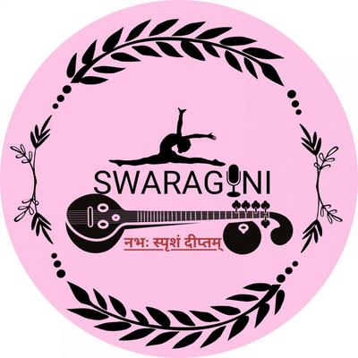Swaragini's cover