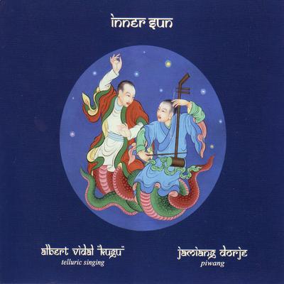 Inner Sun (Sol Interior). The Telluric Singer. Volume 1. Himalayas's cover