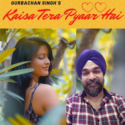 Gurbachan Singh Inder Singh Chuate's cover