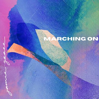 Marching On's cover