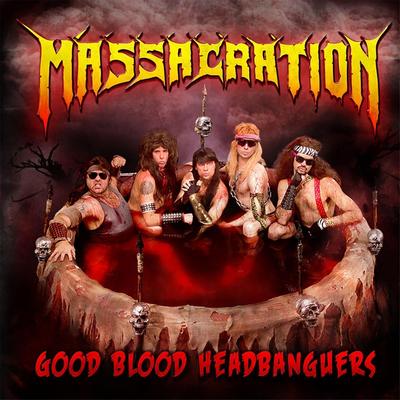 Sufocators of Metal By Massacration's cover