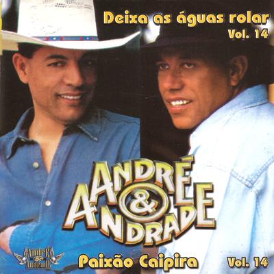 Paixão Caipira By André & Andrade's cover