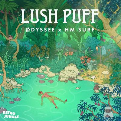 Lush Puff By ØDYSSEE, HM Surf's cover