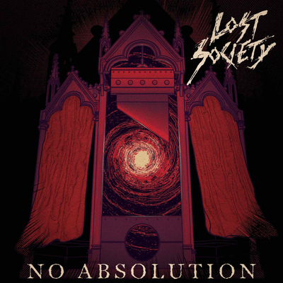 No Absolution By Lost Society's cover