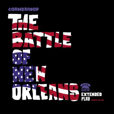 The Battle Of New Orleans (Extended Play)'s cover