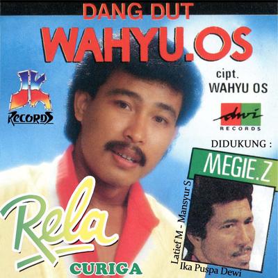 Dangdut Rela Curiga's cover