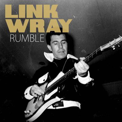 Rumble By Link Wray's cover