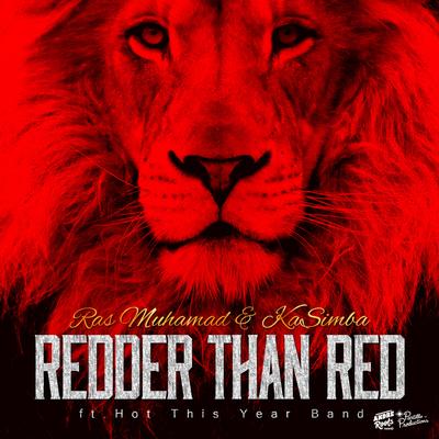 Redder Than Red's cover