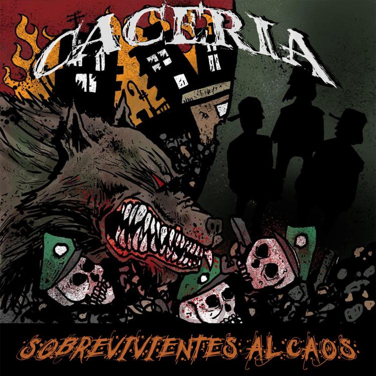 Caceria's avatar image