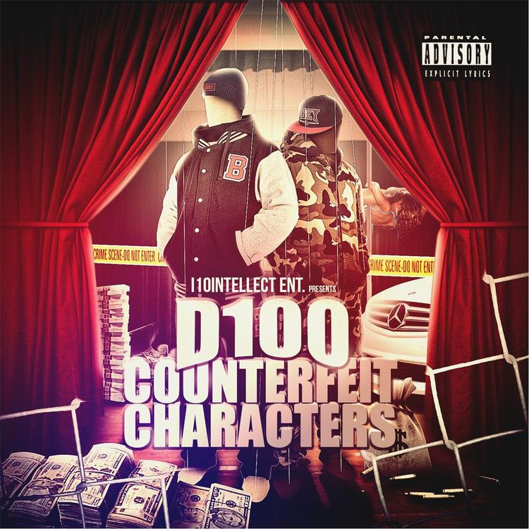 D-100's avatar image