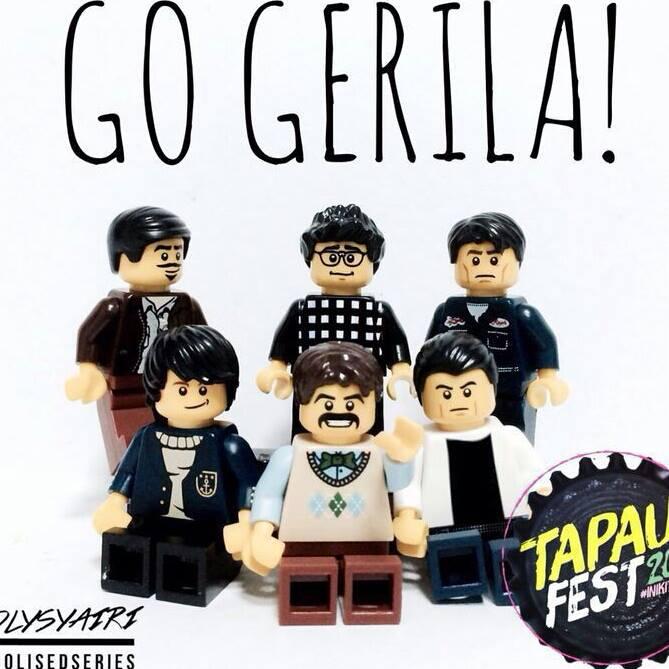 Go Gerila!'s avatar image